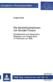 Die Aeneisillustrationen Von Girodet-Trioson