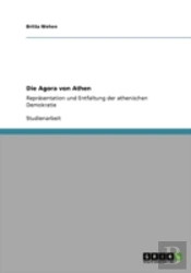 Die Agora Von Athen