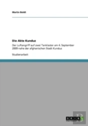 Die Akte Kunduz