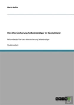 Bertrand.pt - Die Alterssicherung Selbststandiger In Deutschland
