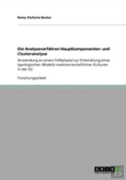 Bertrand.pt - Die Analyseverfahren Hauptkomponenten- Und Clusteranalyse