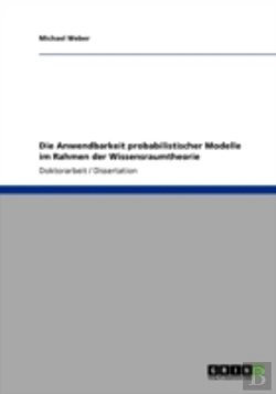 Bertrand.pt - Die Anwendbarkeit Probabilistischer Modelle Im Rahmen Der Wissensraumtheorie