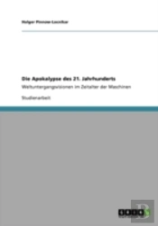 Die Apokalypse Des 21. Jahrhunderts