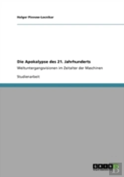 Bertrand.pt - Die Apokalypse Des 21. Jahrhunderts