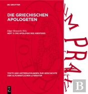 Die Apologie Des Aristides
