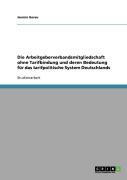 Die Arbeitgeberverbandsmitgliedschaft Ohne Tarifbindung Und Deren Bedeutung Fur Das Tarifpolitische System Deutschlands