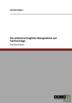 Bertrand.pt - Die Arbeitsvertragliche Bezugnahme Auf Tarifvertraã‚Â¤Ge