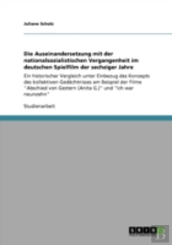 Bertrand.pt - Die Auseinandersetzung Mit Der Nationalsozialistischen Vergangenheit Im Deutschen Spielfilm Der Sechziger Jahre