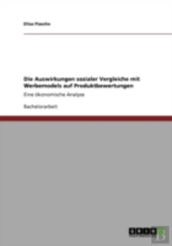 Bertrand.pt - Die Auswirkungen Sozialer Vergleiche Mit Werbemodels Auf Produktbewertungen