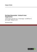 Die Beat-Generation - Entwurf Einer Gegenkultur