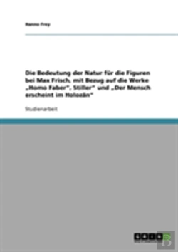 Bertrand.pt - Die Bedeutung Der Natur F R Die Figuren