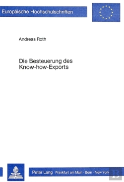 Bertrand.pt - Die Besteuerung Des Know-How-Exports