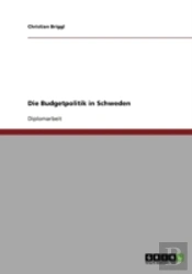 Die Budgetpolitik In Schweden