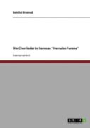 Die Chorlieder In Senecas ''Hercules Furens''