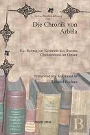 Die Chronik Von Arbela