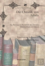 Die Chronik Von Arbela