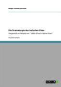 Die Dramaturgie Des Indischen Films