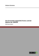 Die Einwanderungspolitik Peraã‚Â³Ns Und Der Mythos Der Odessa