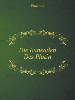 Bertrand.pt - Die Enneaden Des Plotin