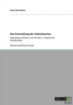 Bertrand.pt - Die Entwicklung Der Gefechtsarten