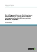 Die Erfolgsaussichten Der Aktivierung Von Unternehmen Zur Losung Der Durch Den Demographischen Wandel Verursachten Probleme In Stadten