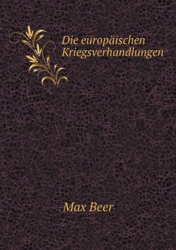 Bertrand.pt - Die Europaischen Kriegsverhandlungen
