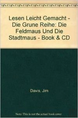 Bertrand.pt - Die Feldmaus Und Die Stadtmaus Libro + Audio