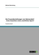 Die Frauendarstellungen Von Gonnersdorf - Erste Anzeichen Eines Urzeitlichen Sport?