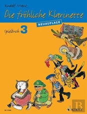 Die Frohliche Klarinette