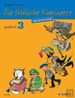 Bertrand.pt - Die Frohliche Klarinette