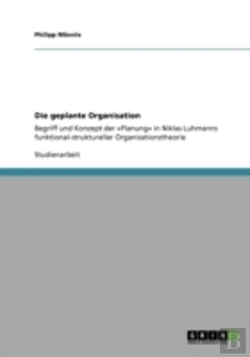 Bertrand.pt - Die Geplante Organisation