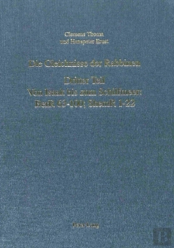 Bertrand.pt - Die Gleichnisse Der Rabbinen- Dritter Teil