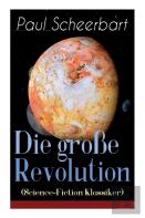 Die Gro E Revolution (Science-Fiction Klassiker)
