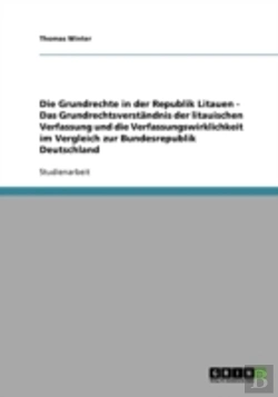 Bertrand.pt - Die Grundrechte In Der Republik Litauen