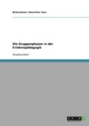 Die Gruppenphasen In Der Erlebnispadagogik
