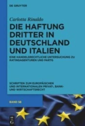 Die Haftung Dritter In Deutschland Und I