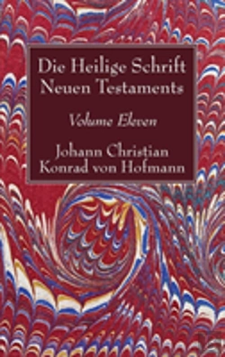 Bertrand.pt - Die Heilige Schrift Neuen Testaments, Volume Eleven
