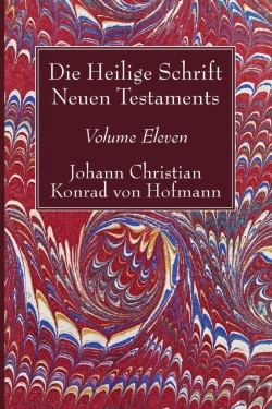 Bertrand.pt - Die Heilige Schrift Neuen Testaments, Volume Eleven