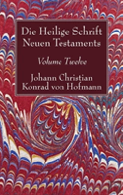 Bertrand.pt - Die Heilige Schrift Neuen Testaments, Volume Twelve