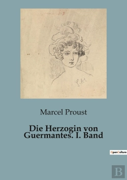 Bertrand.pt - Die Herzogin Von Guermantes I Band