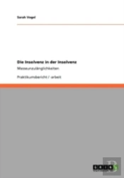 Die Insolvenz In Der Insolvenz