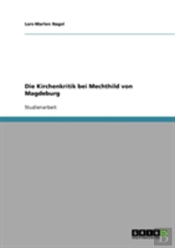 Bertrand.pt - Die Kirchenkritik Bei Mechthild Von Magdeburg