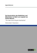 Die Konstruktion Des Weiblichen Und Mannlichen Im Werk Von Leopold Von Sacher-Masoch