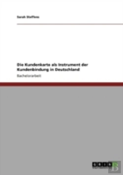 Bertrand.pt - Die Kundenkarte Als Instrument Der Kundenbindung In Deutschland