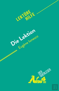 Bertrand.pt - Die Lektion : Von Eugène Ionesco