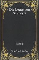 Die Leute Von Seldwyla