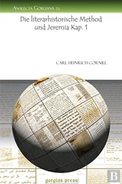 Bertrand.pt - Die Literarhistorische Method Und Jeremia Kap. 1