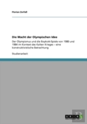 Die Macht Der Olympischen Idee