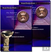 Die Melodien Der Jakobitischen Kirche (Vol 1-2)