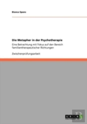 Die Metapher In Der Psychotherapie